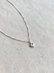 The Mama Kin - Heart Drop pendant
