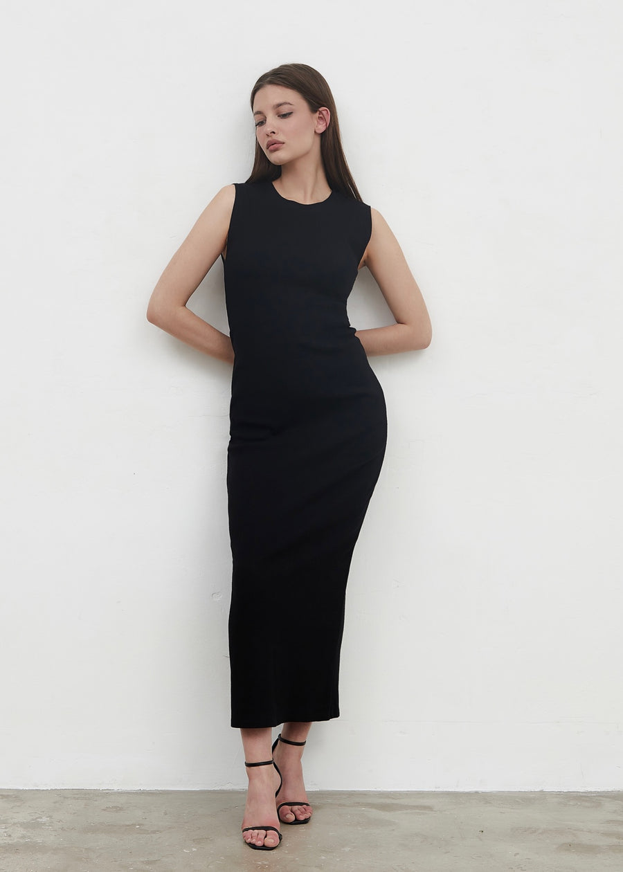 Tina Glut - Dress Kaia Black