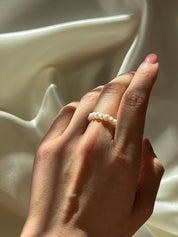 Rinni – Classic Pearl Ring