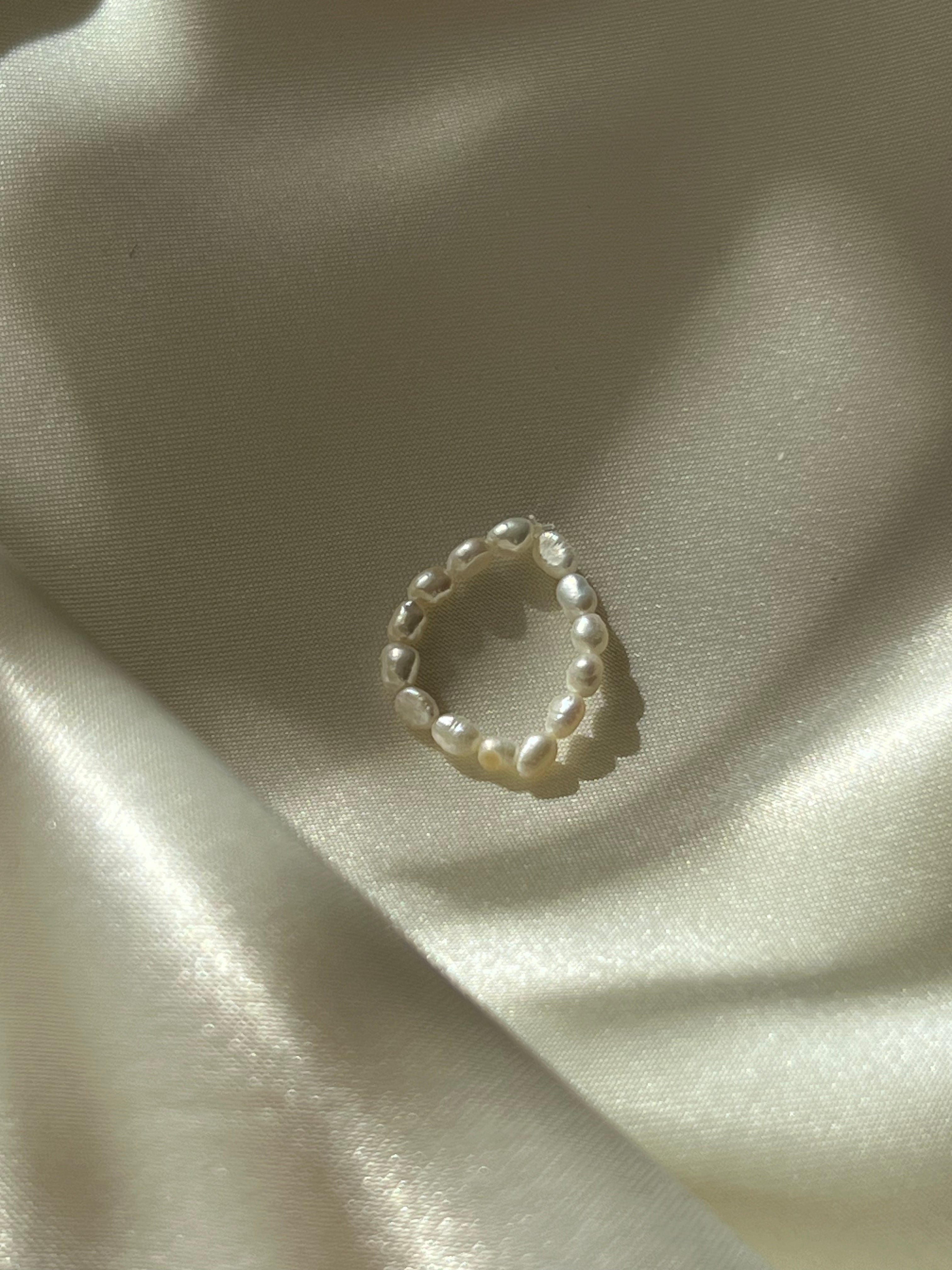 Rinni – Classic Pearl Ring