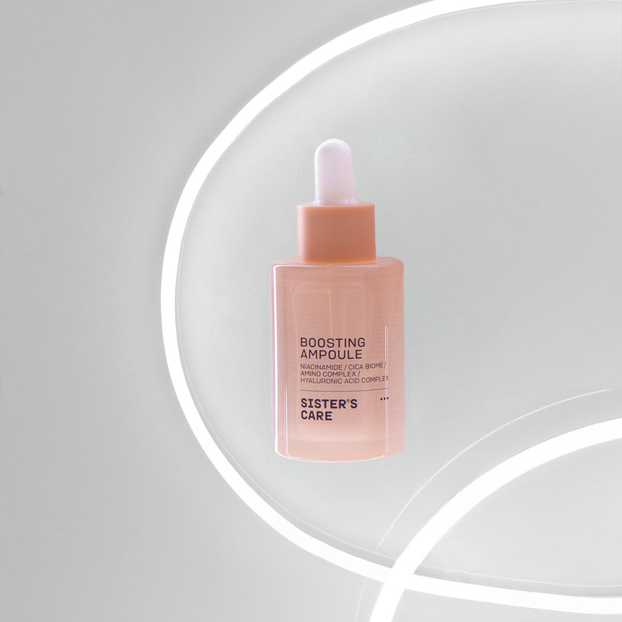 Sisters Aroma - Boosting Ampoule