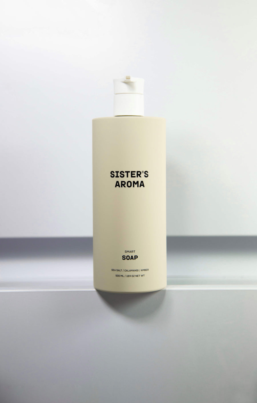 Sisters Aroma - Smart Soap Sea Salt
