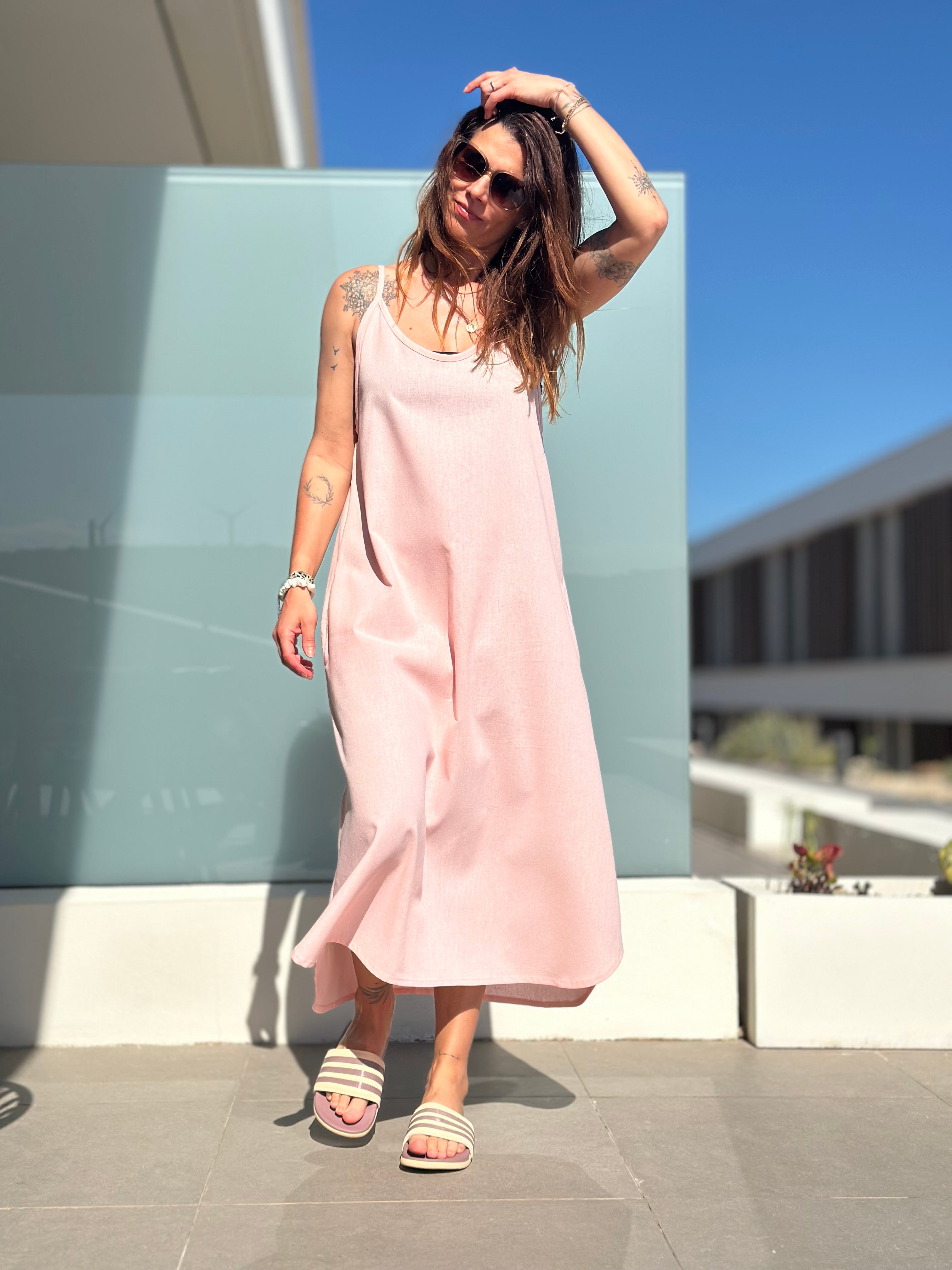 SHATTY - Dress Eve