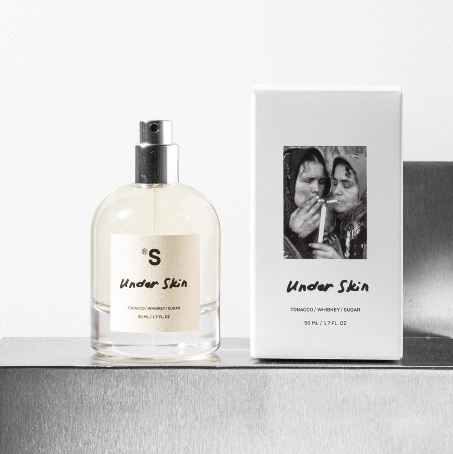 Sisters Aroma - Perfume Under Skin