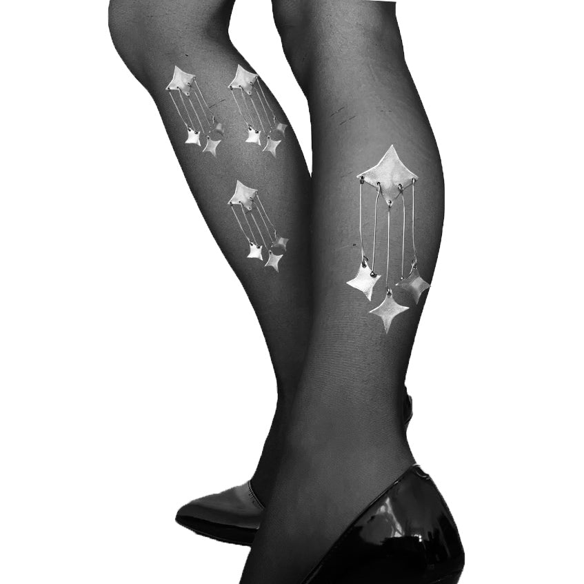 Twenty.02studio - Star Earrings