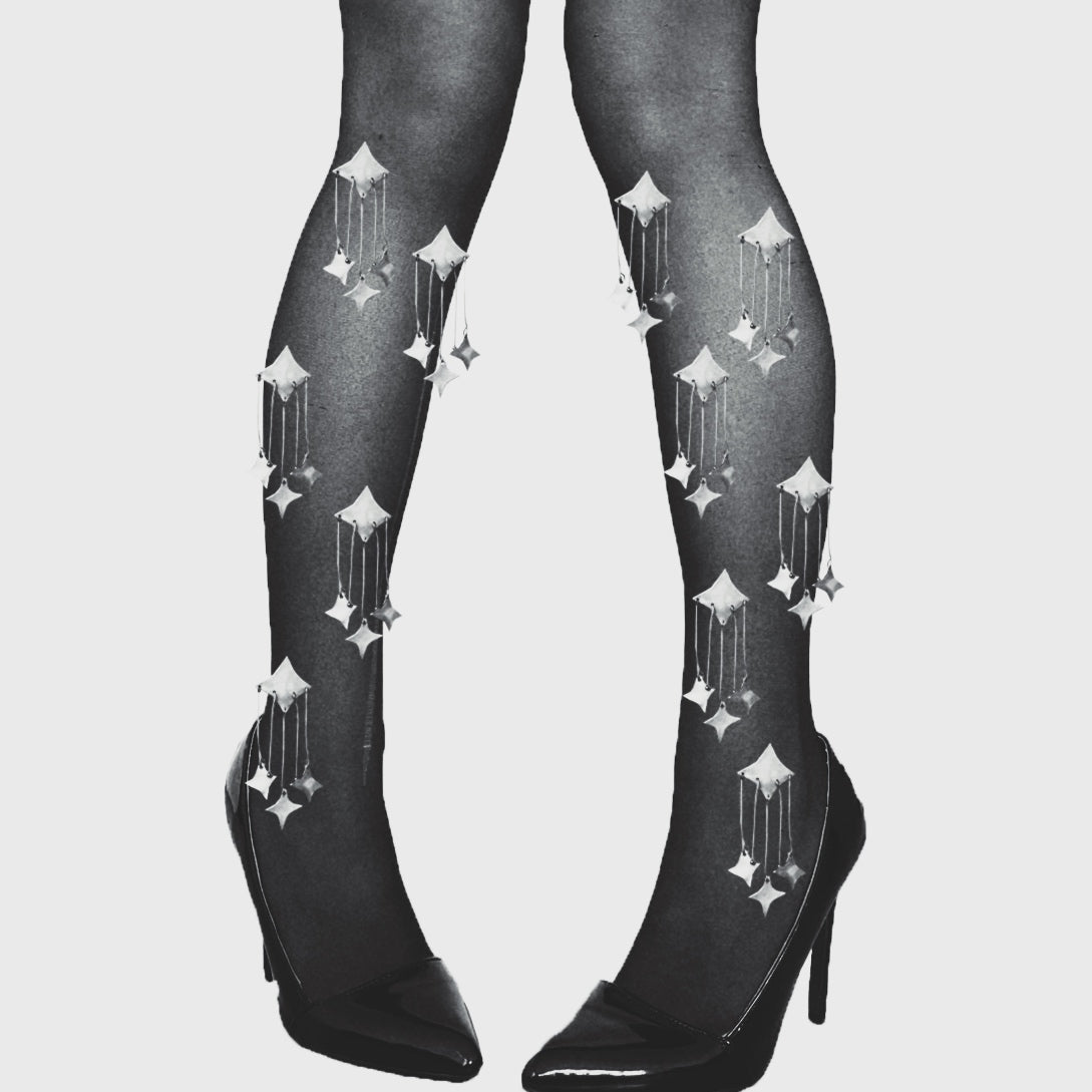 Twenty.02studio - Star Earrings
