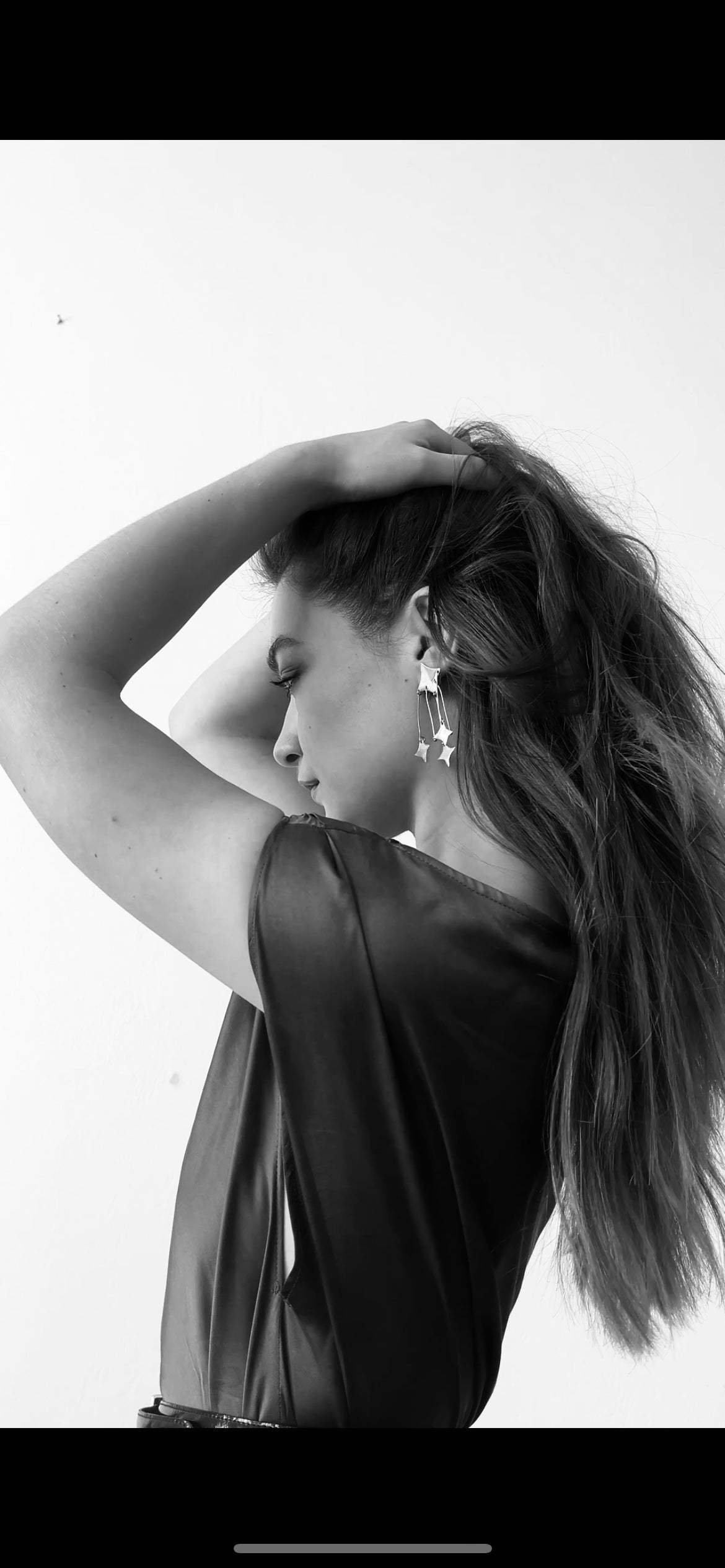 Twenty.02studio - Star Earrings