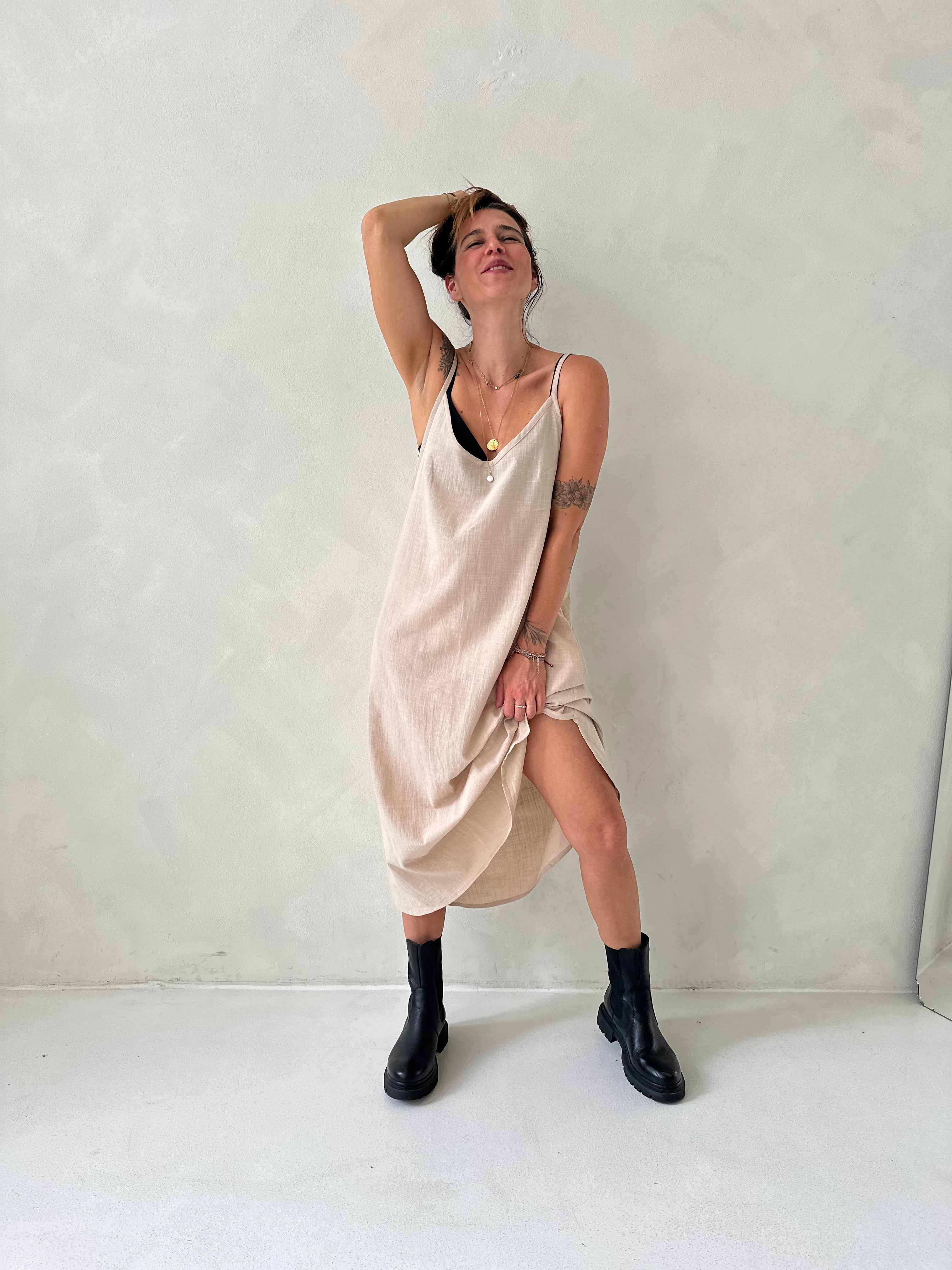 SHATTY - Dress Eve