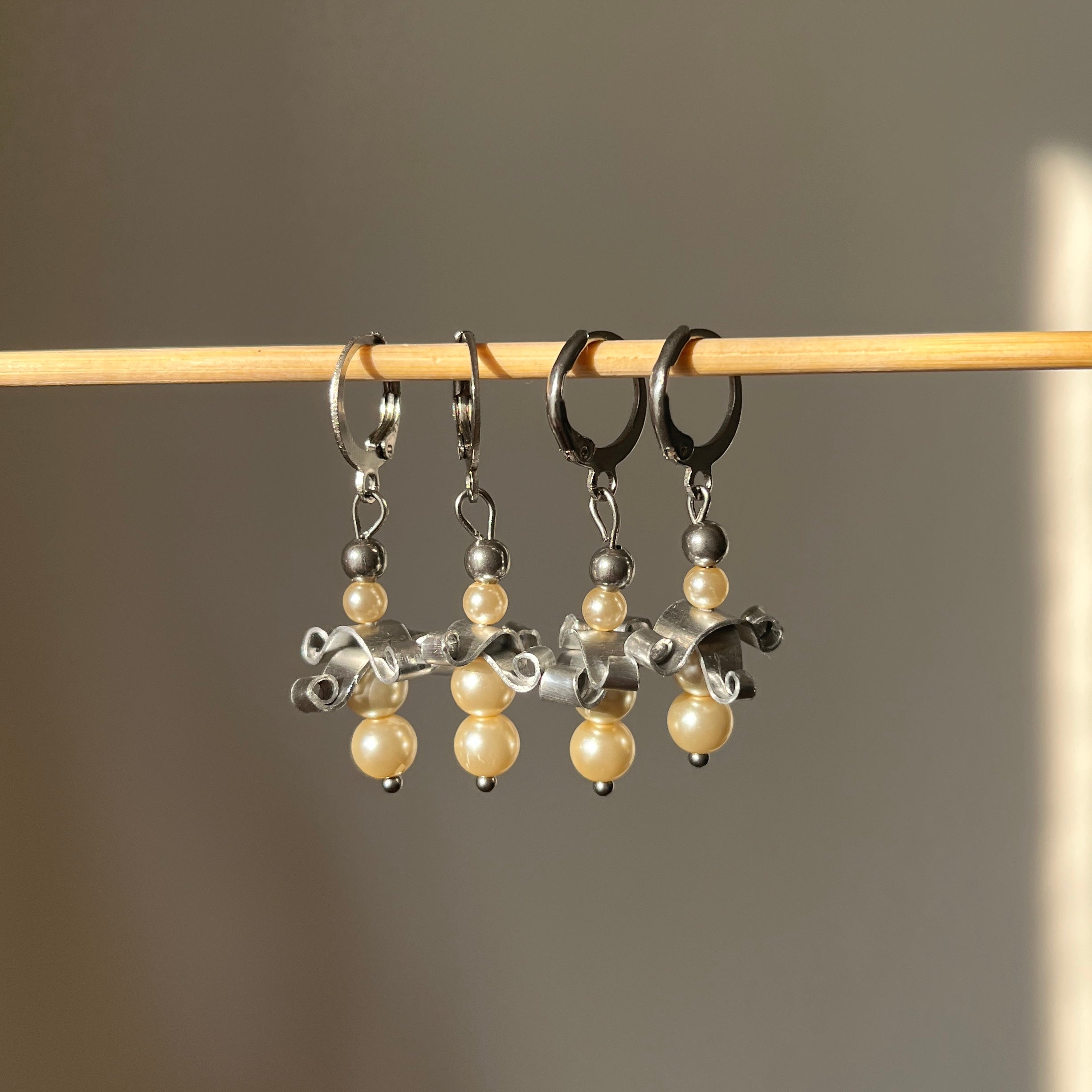 Twenty.02studio - Chandelier Earrings