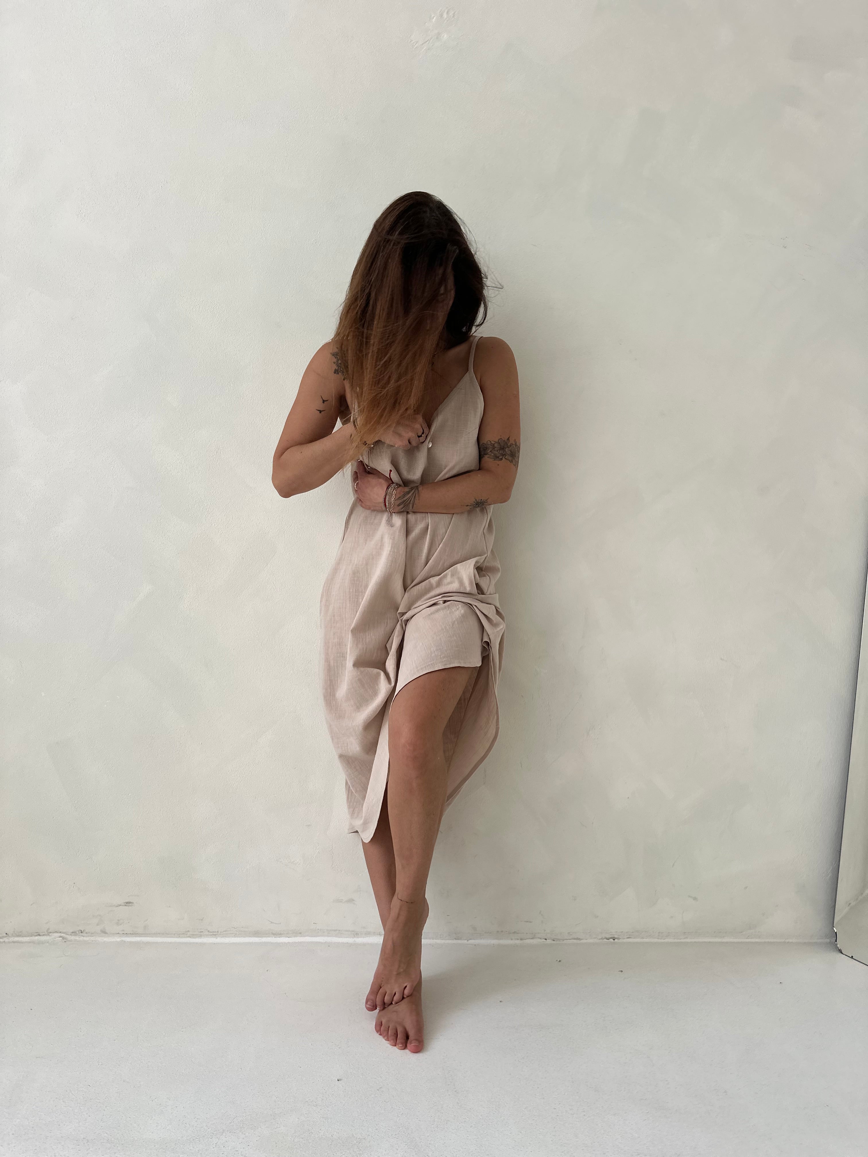SHATTY - Dress Eve