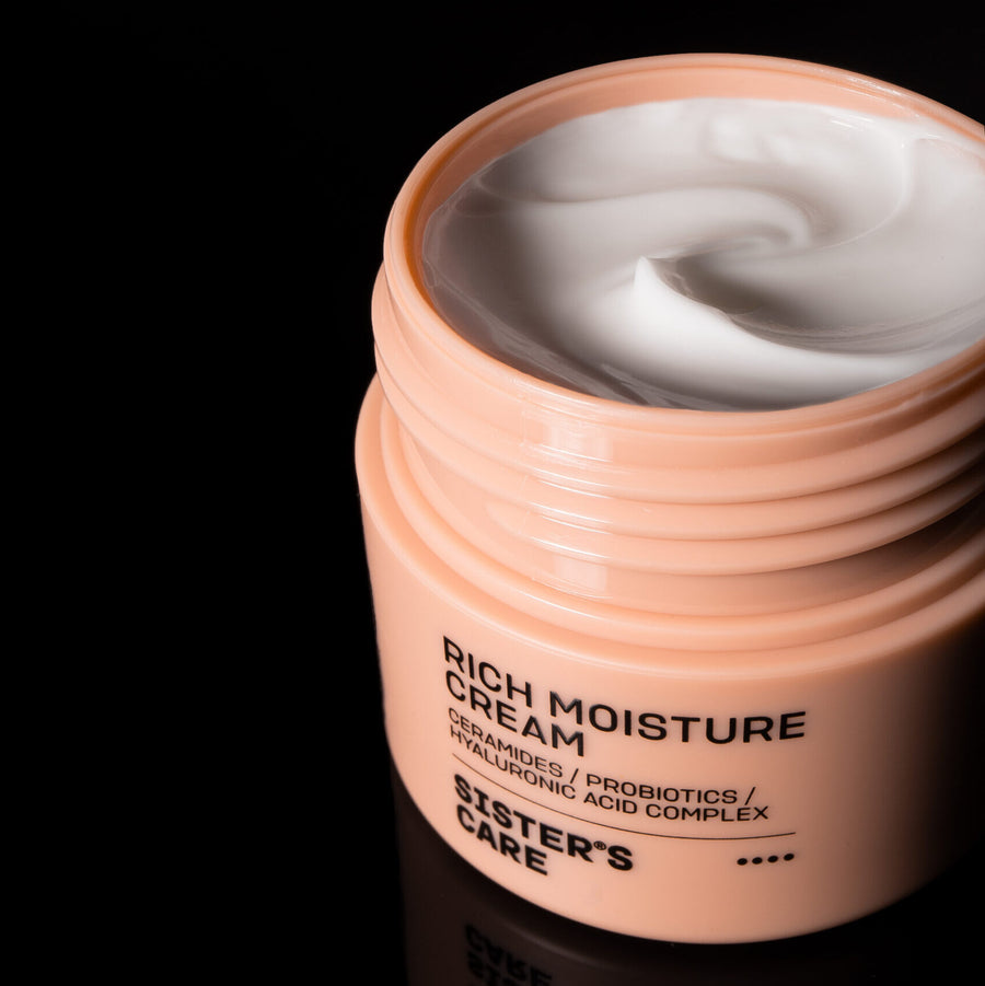 Sisters Aroma - Rich Moisture Cream
