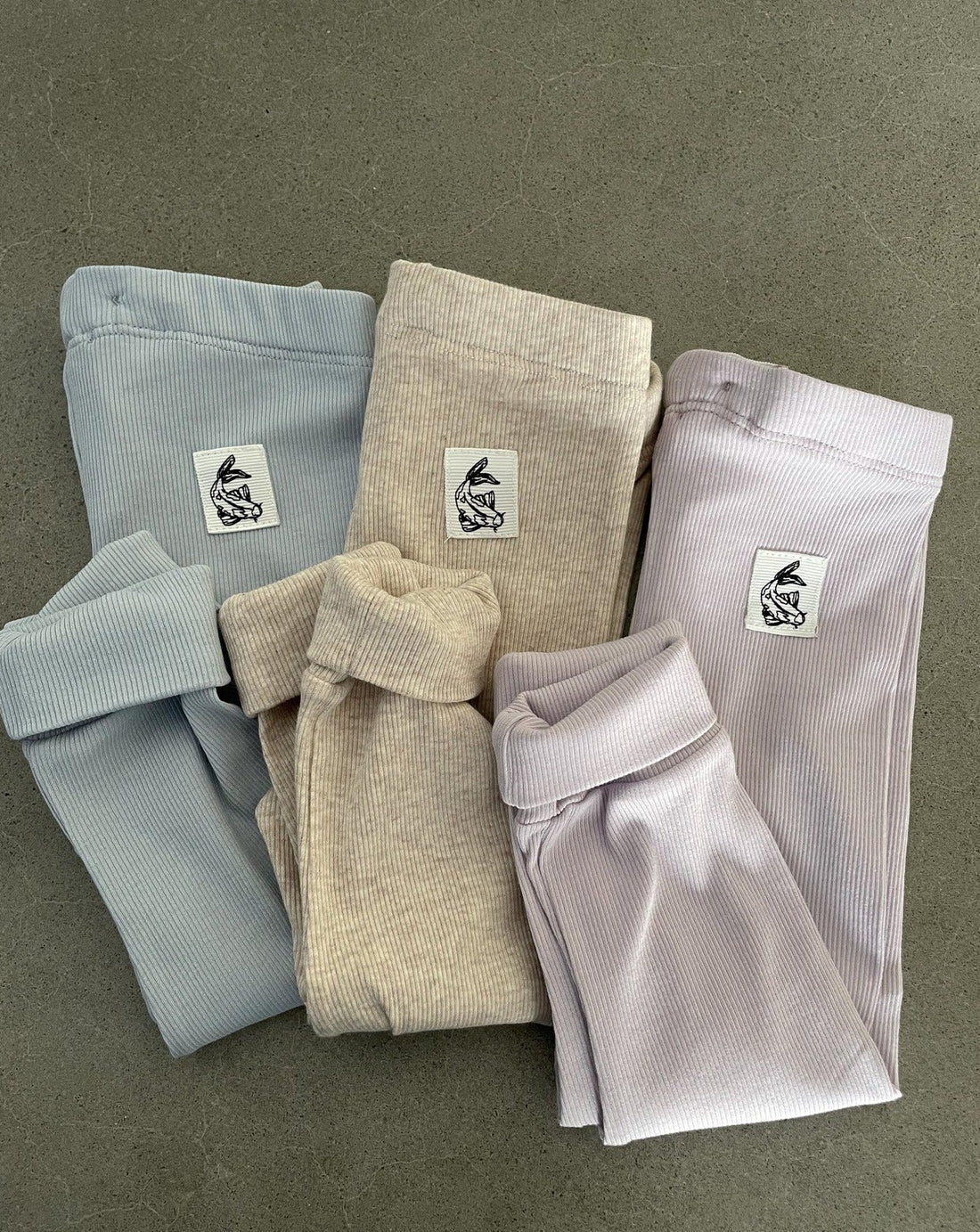 Koi Kids - Stay Leggings