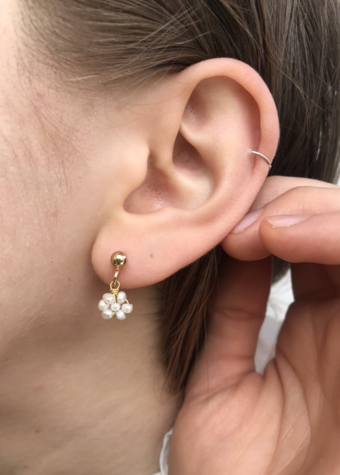 The Mama Kin - Little Ellie earrings