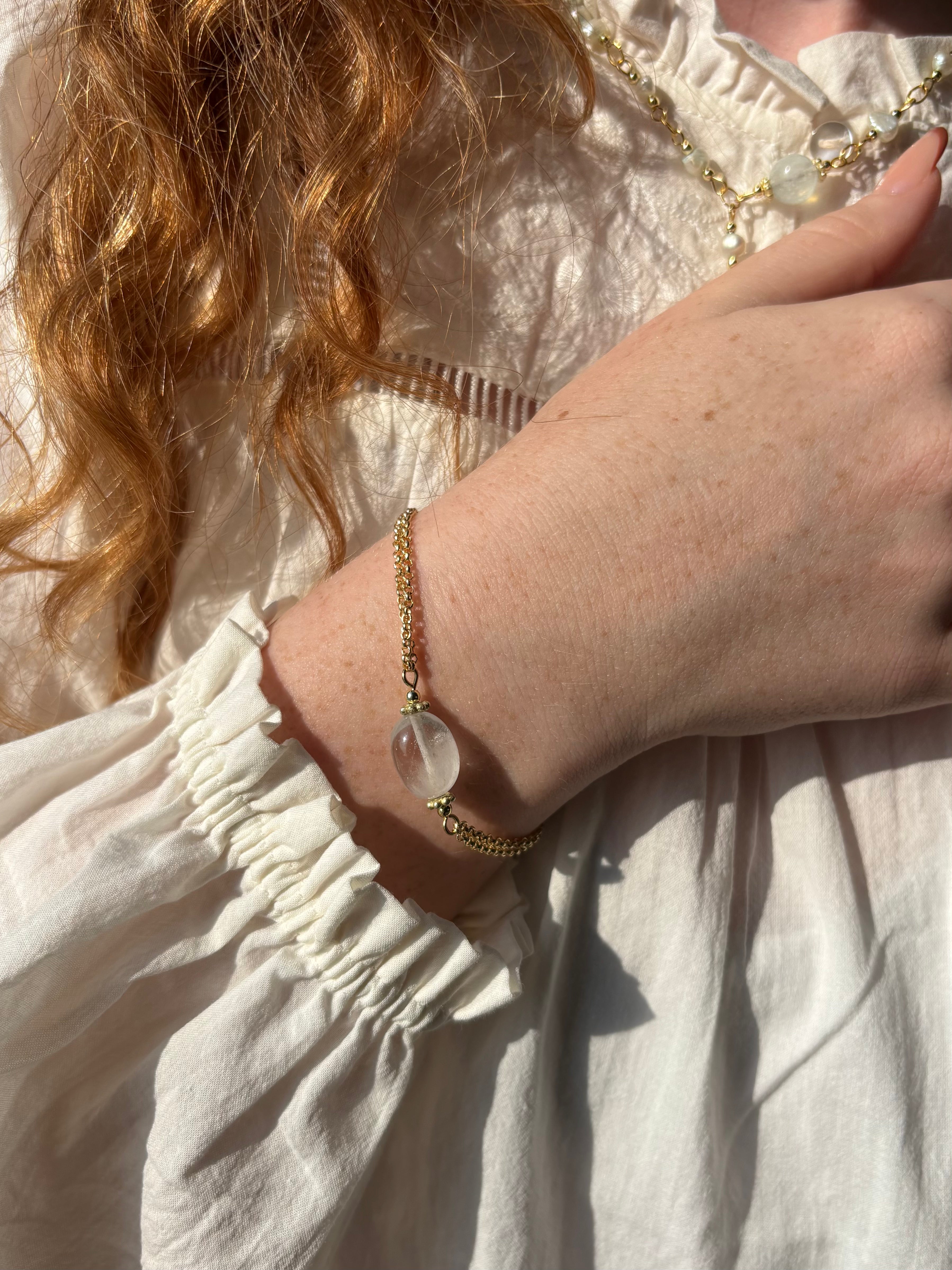 Caro -  Bracelet “isolde”