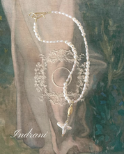 Caro - Necklace "indrani"