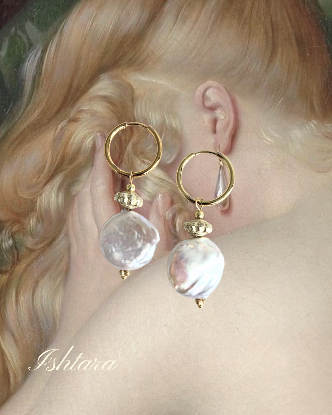 Caro - Earrings "ishtara"