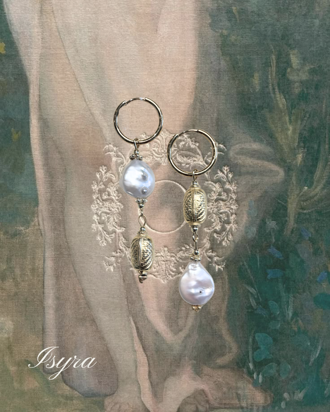 Caro - Earrings "isyra"