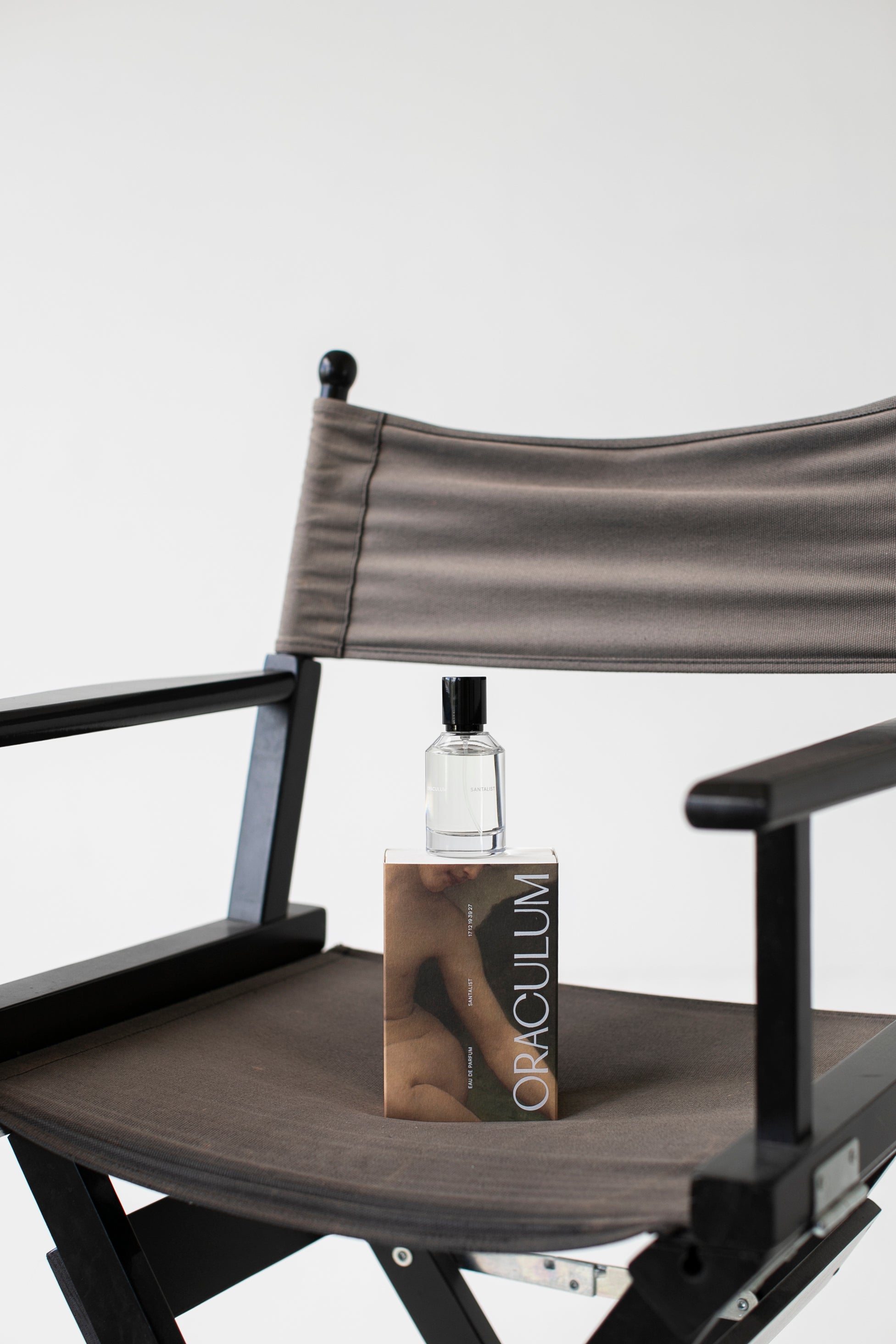 Parfémovaná voda Oraculum - Santalist (50 ml)