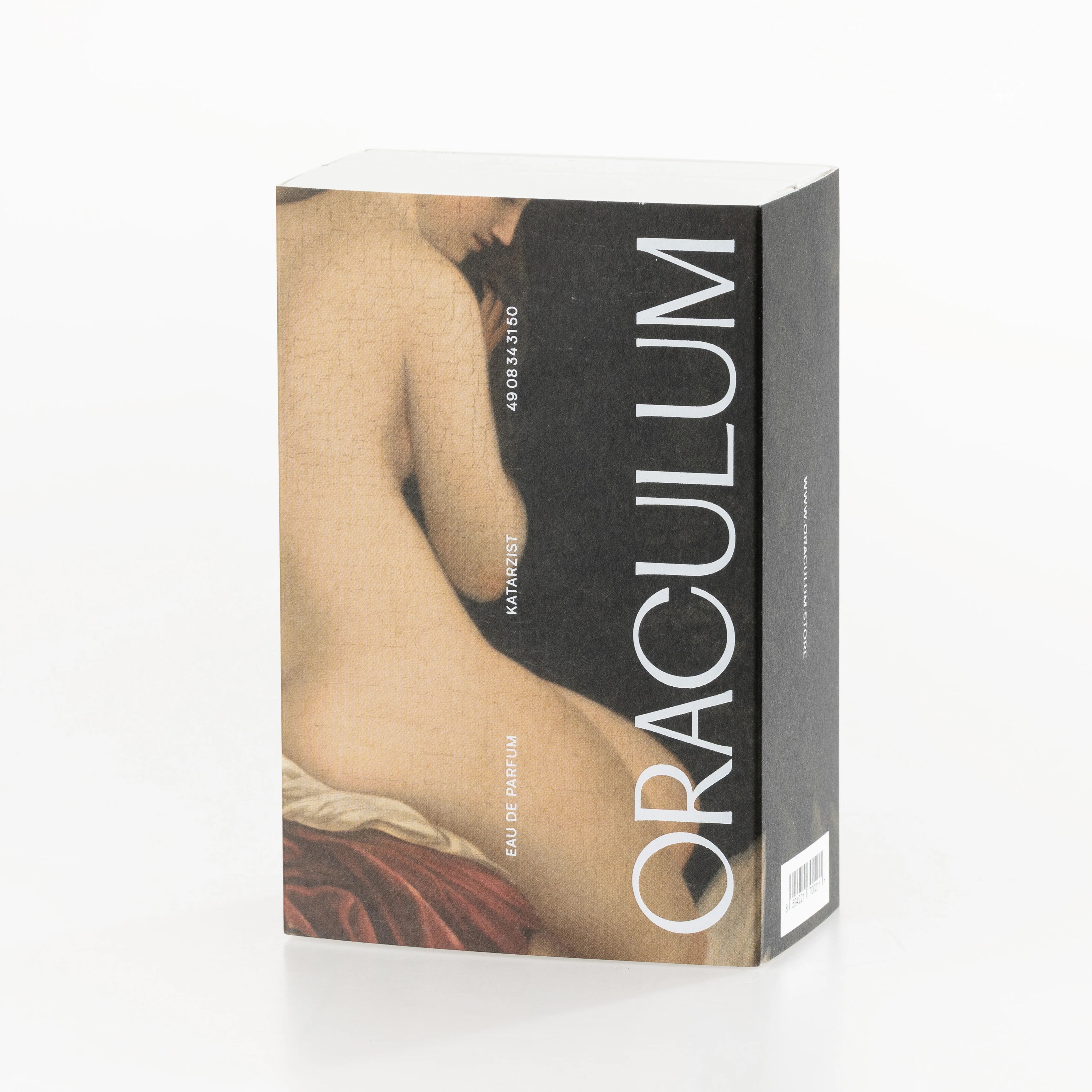 Oraculum - Katarzist Eau de Parfum 50ml