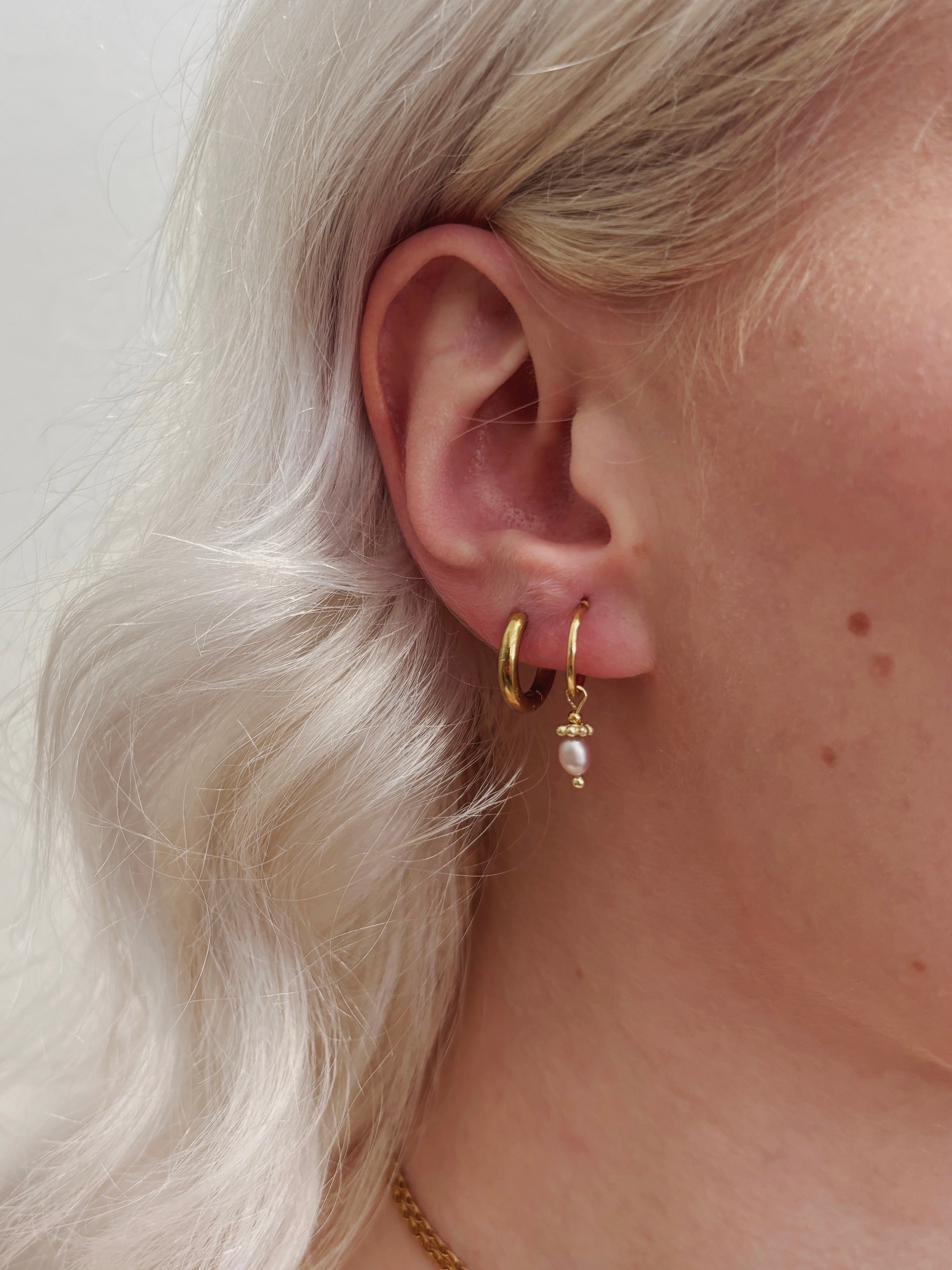 Caro - Earrings Kiran