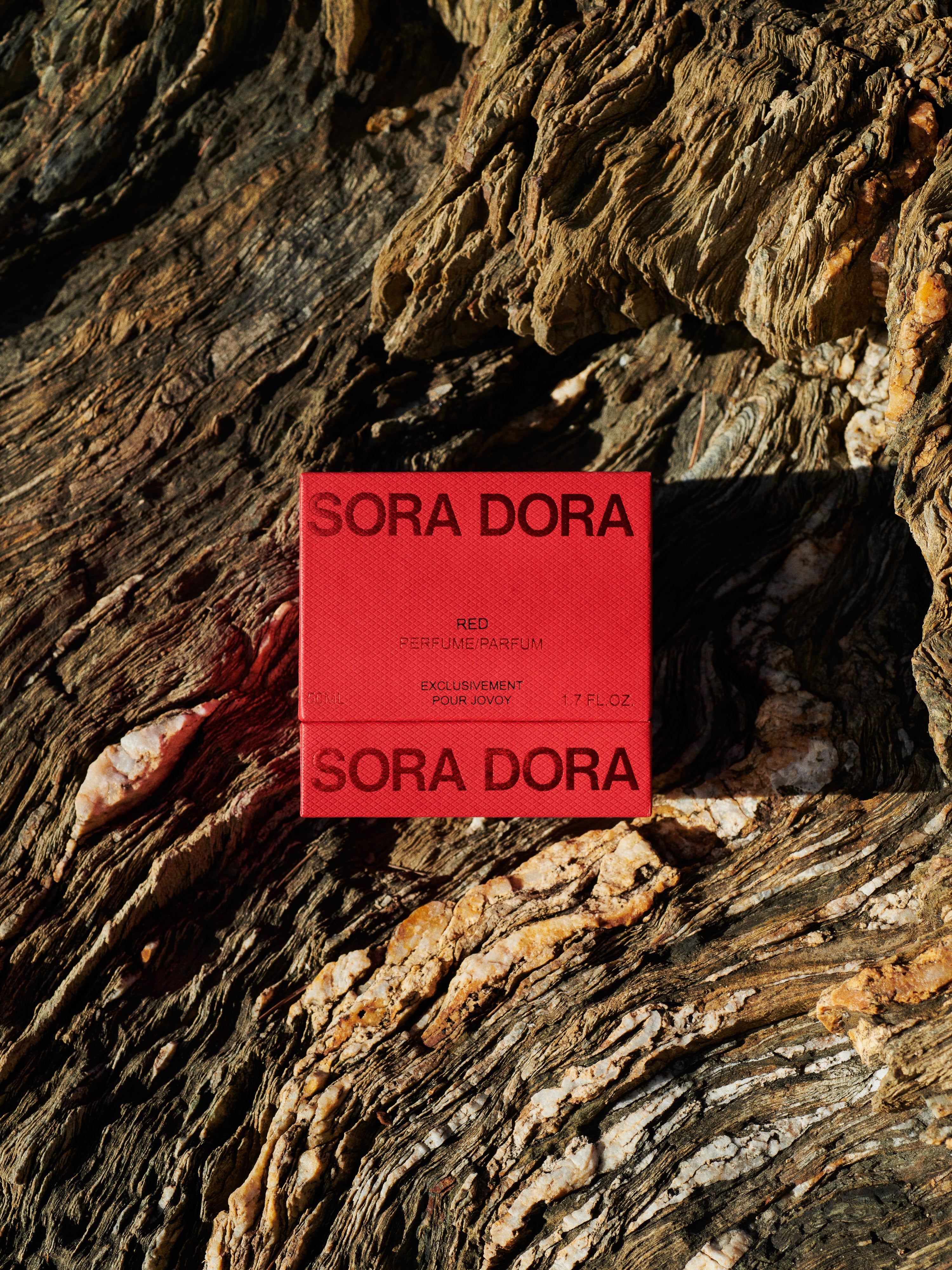SORA DORA - Red 50ml