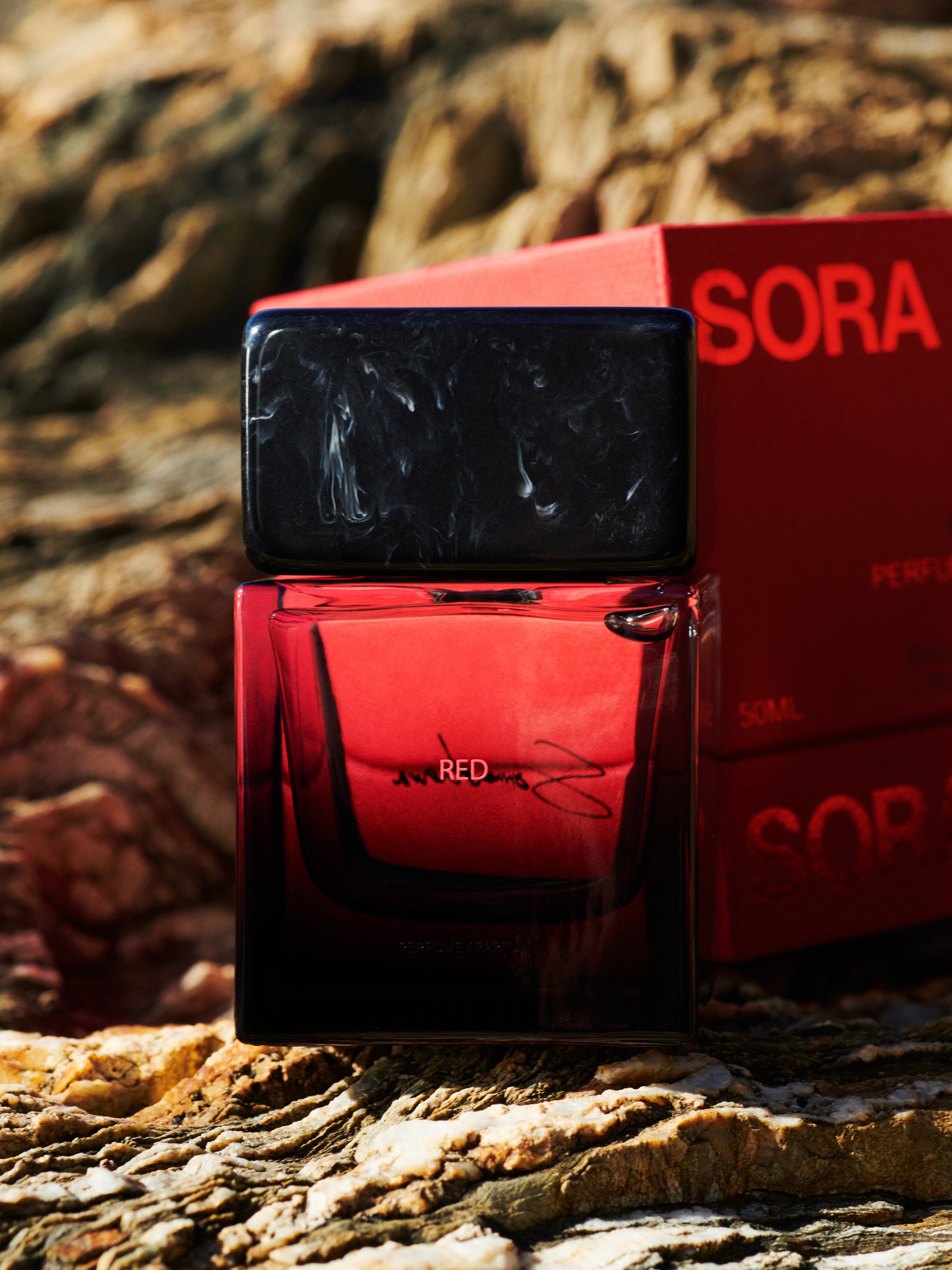 SORA DORA - Red 50ml