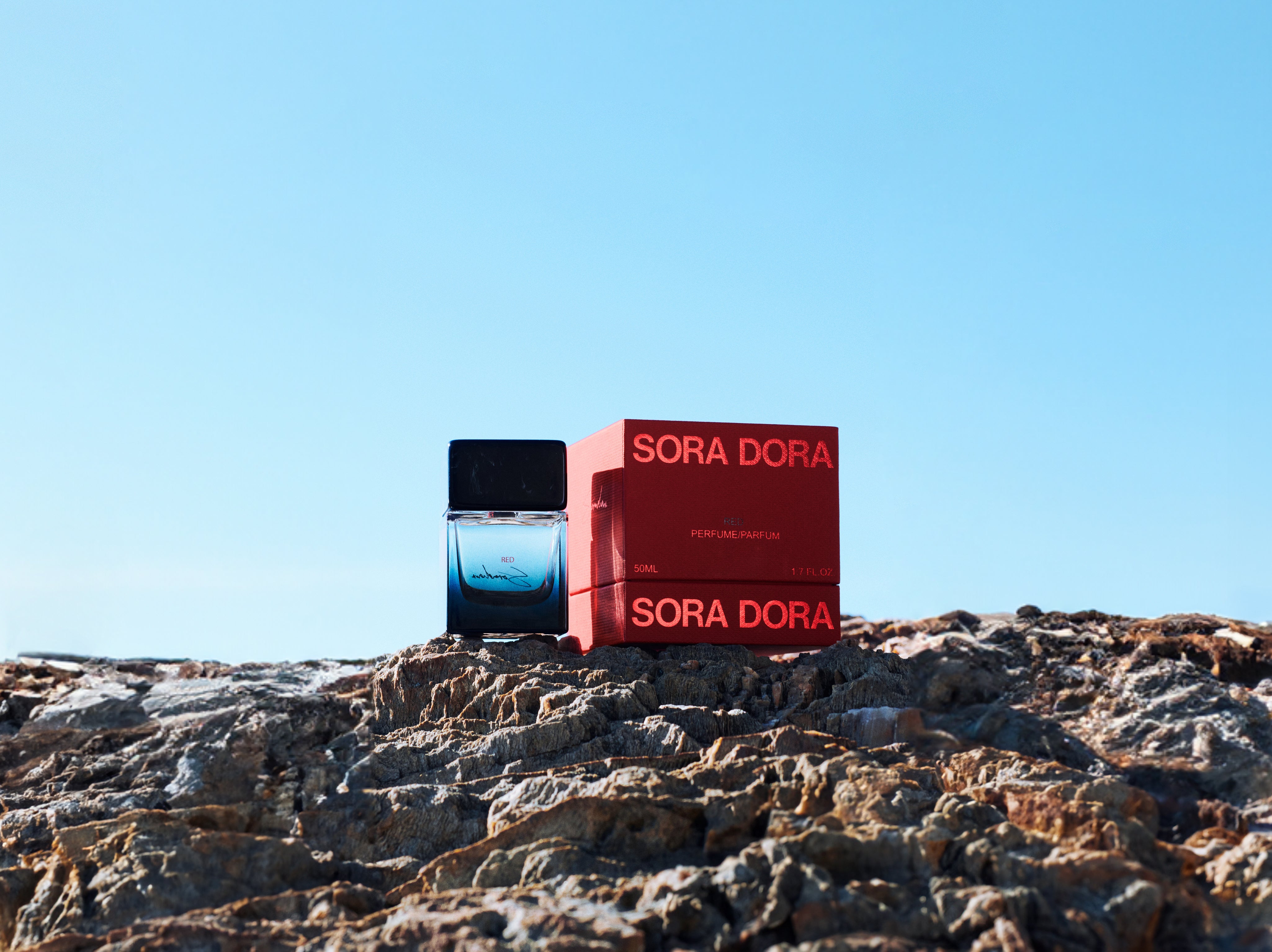 SORA DORA - Red 50ml