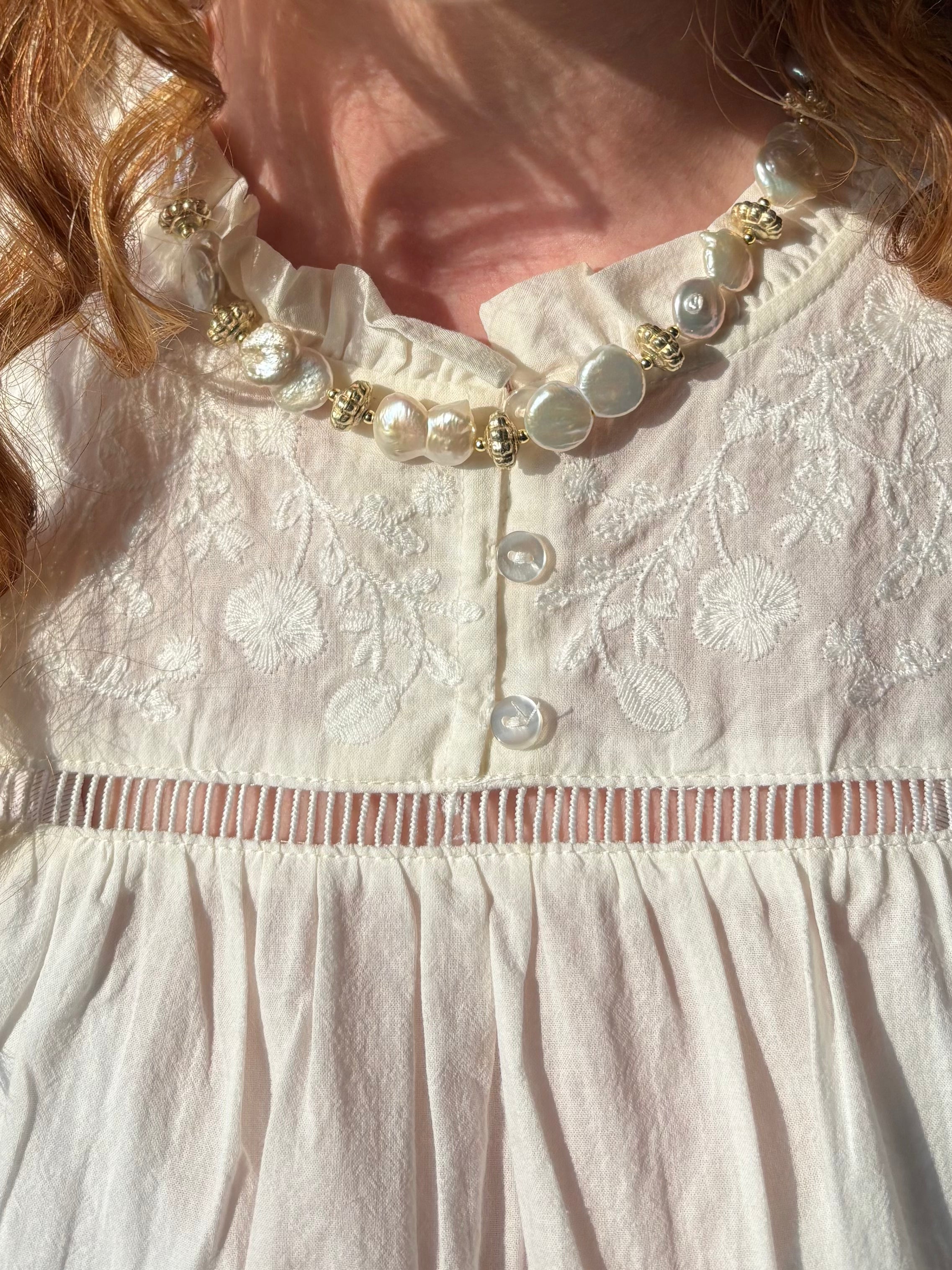 Caro -  Necklace “lumoria”