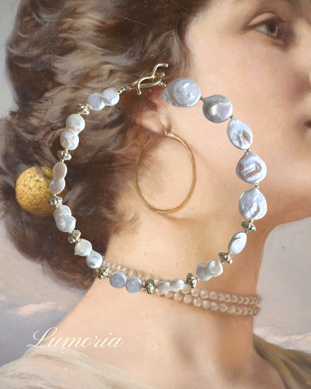 Caro -  Necklace “lumoria”