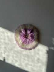 Marusique Stories - Lollipop Mohair Scrunchie