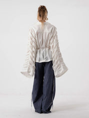 By Marta Studios - Claudya Blouse Cream