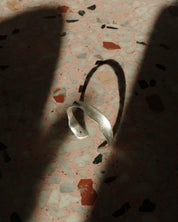 Maria Kobelova - Silver Cuff Bracelet YY