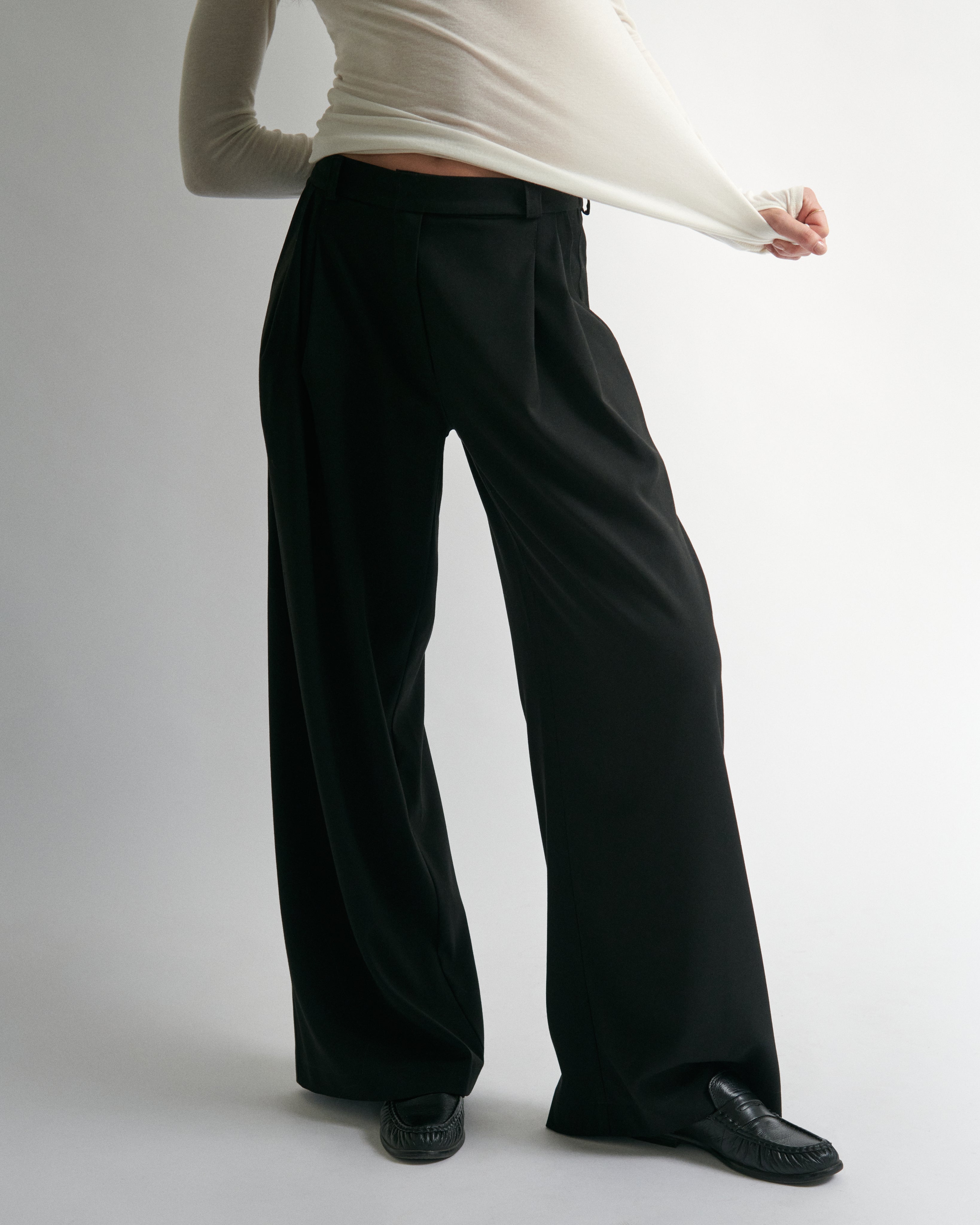 Munditia - NERA wide-leg trousers