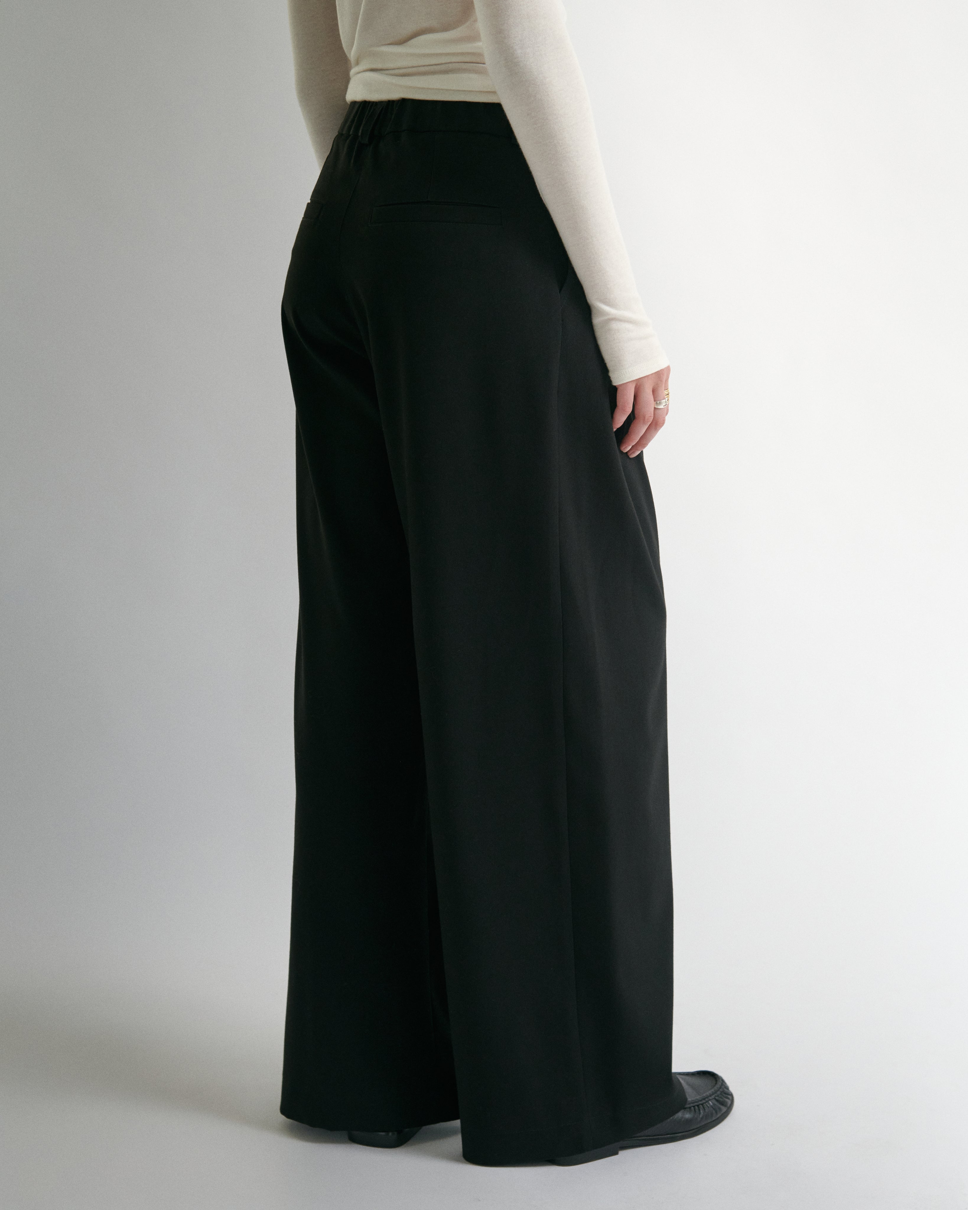 Munditia - NERA wide-leg trousers