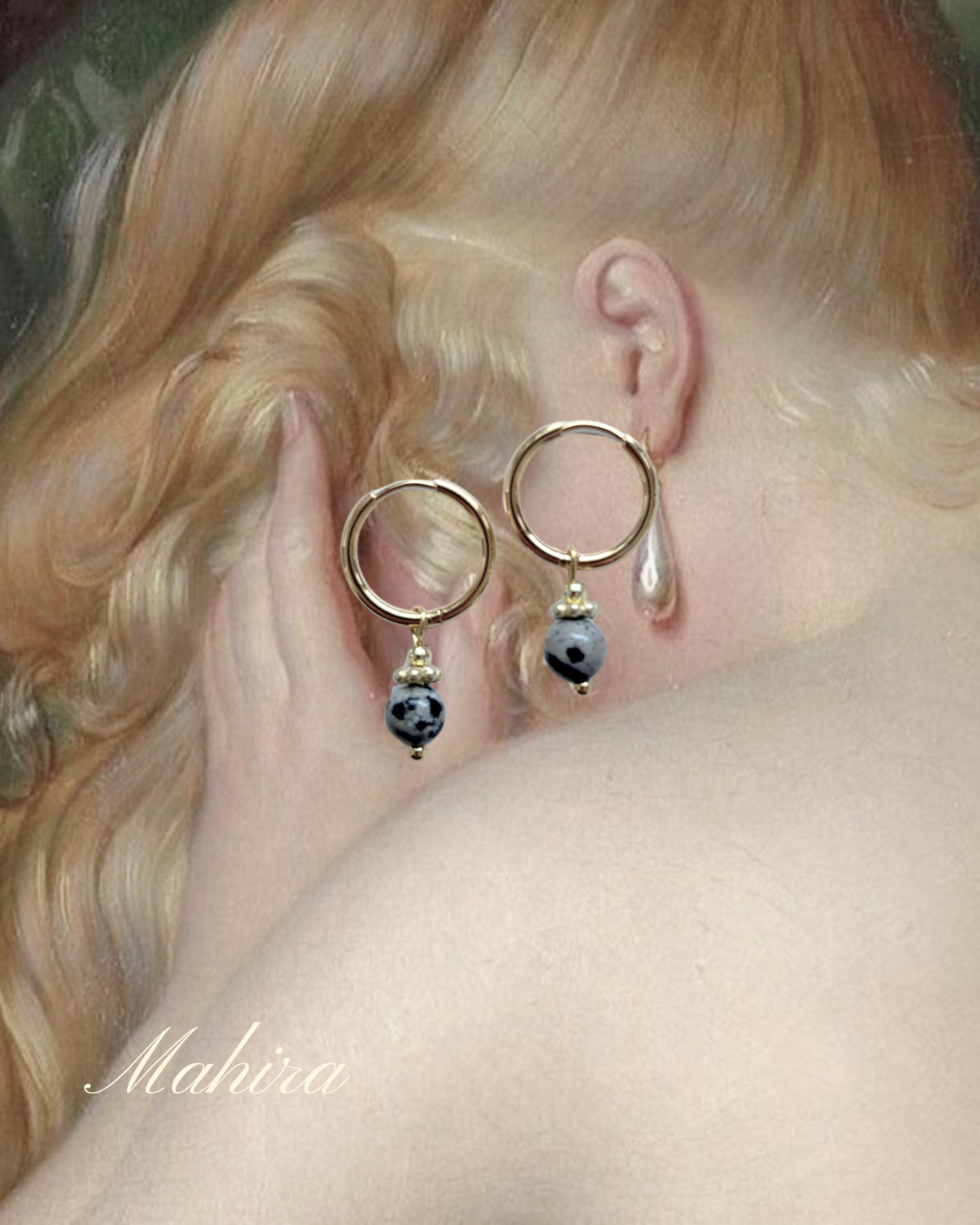 Caro - Earrings "mahira"