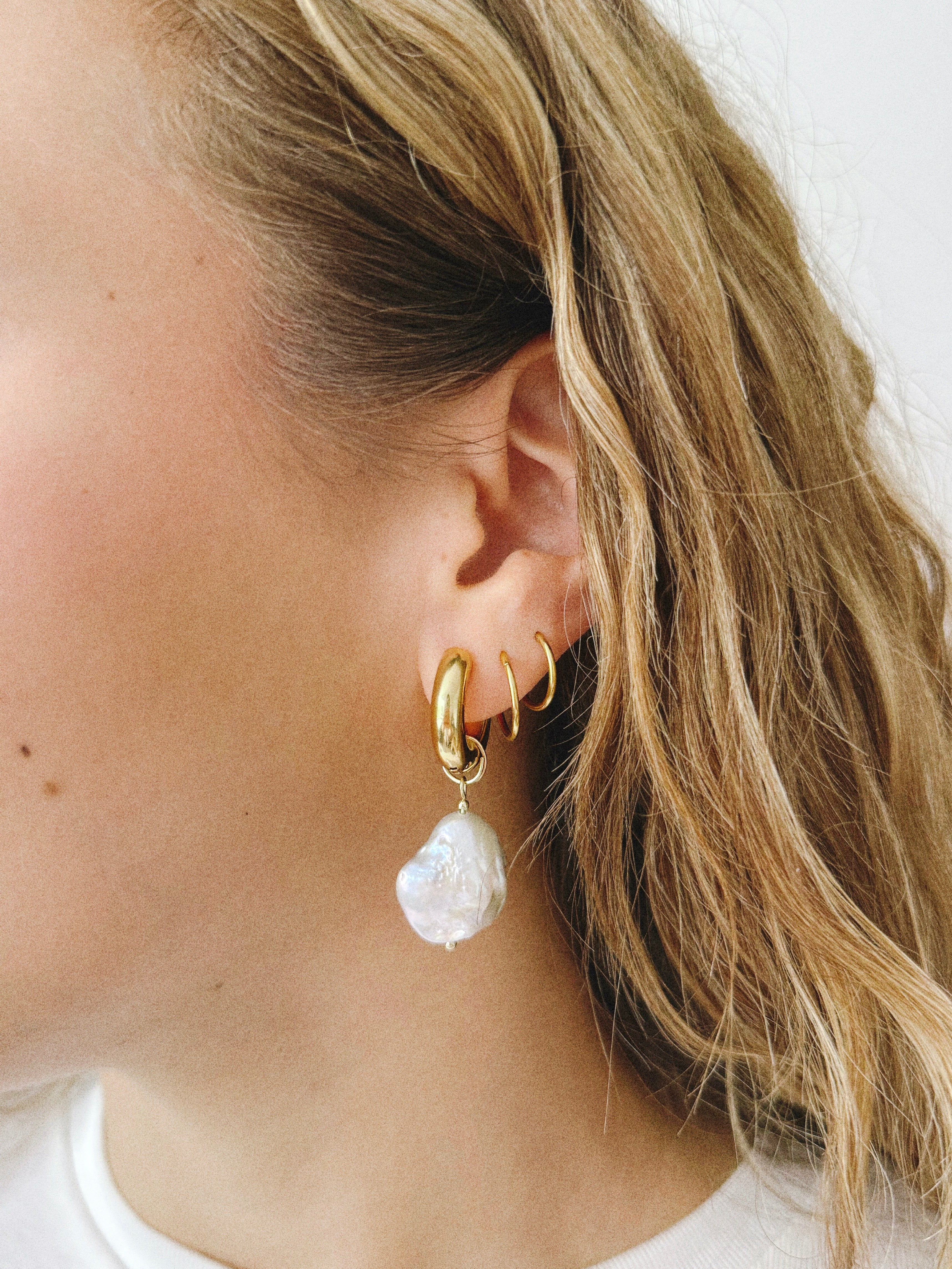Caro - Earrings Marina
