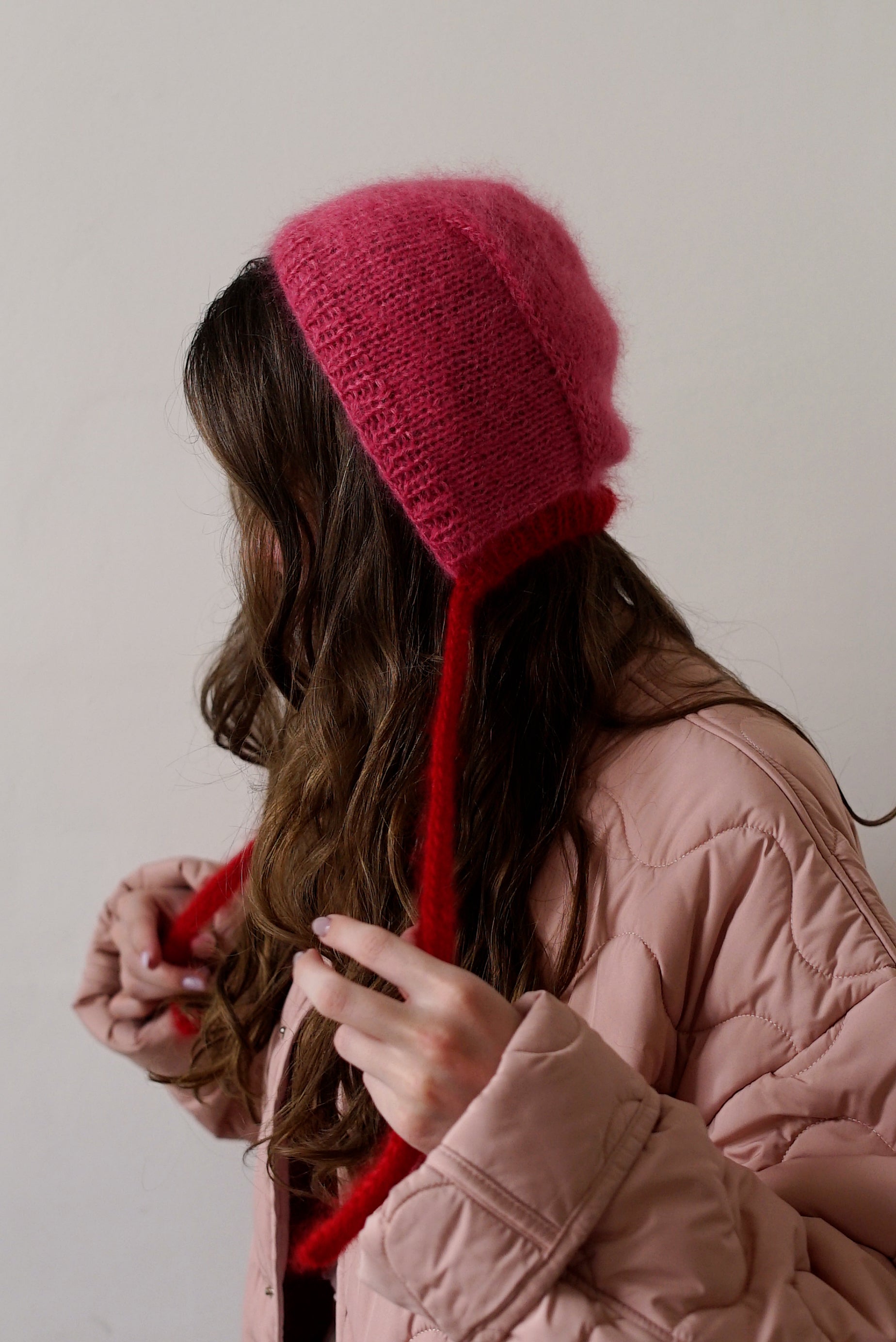 Marusique Stories - Mohair Bonnet