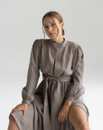 Les Goodies - Aruba Grey Dress