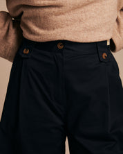 Munditia - BALON navy trousers