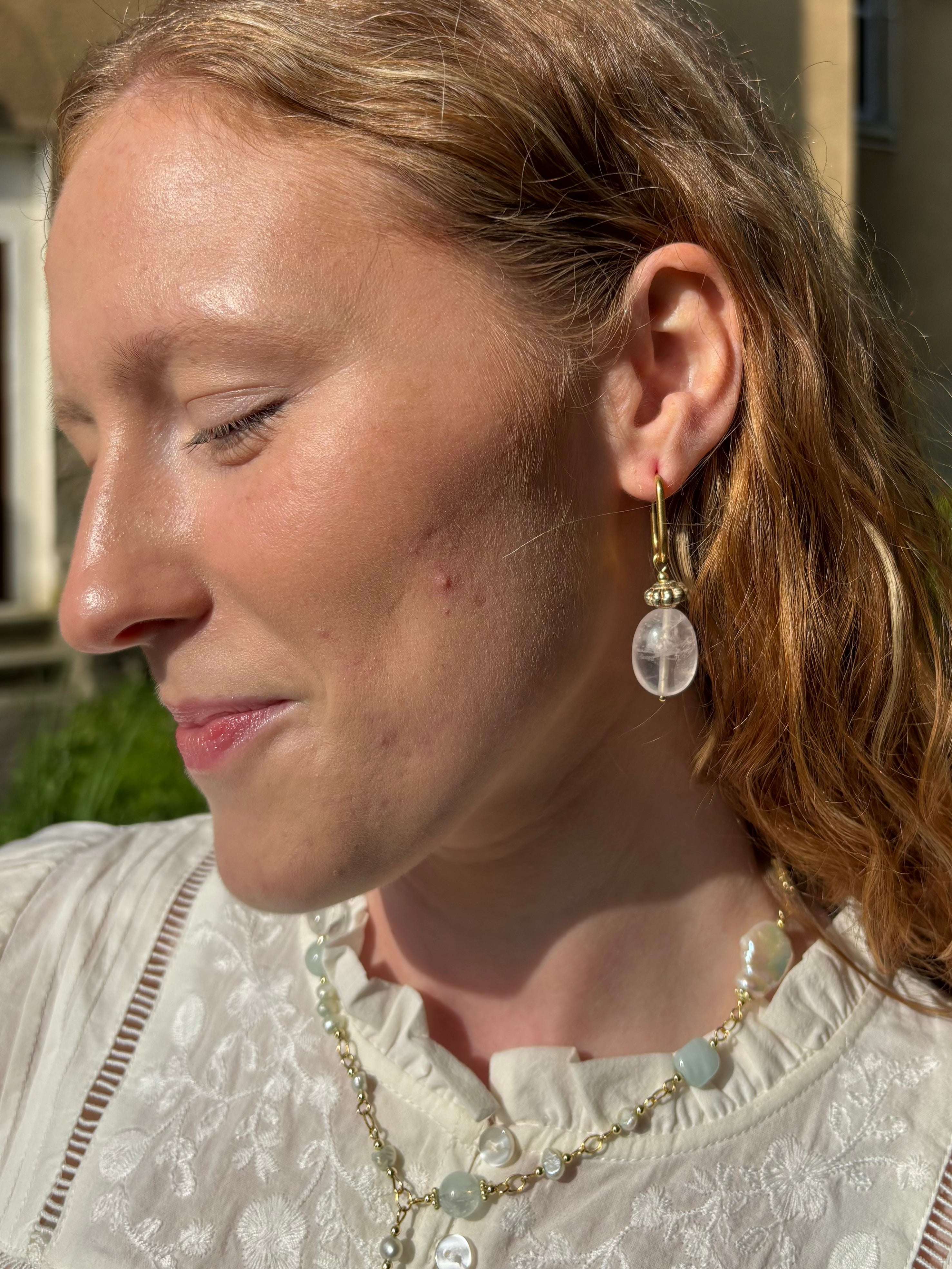 Caro -  Earrings “neriah”