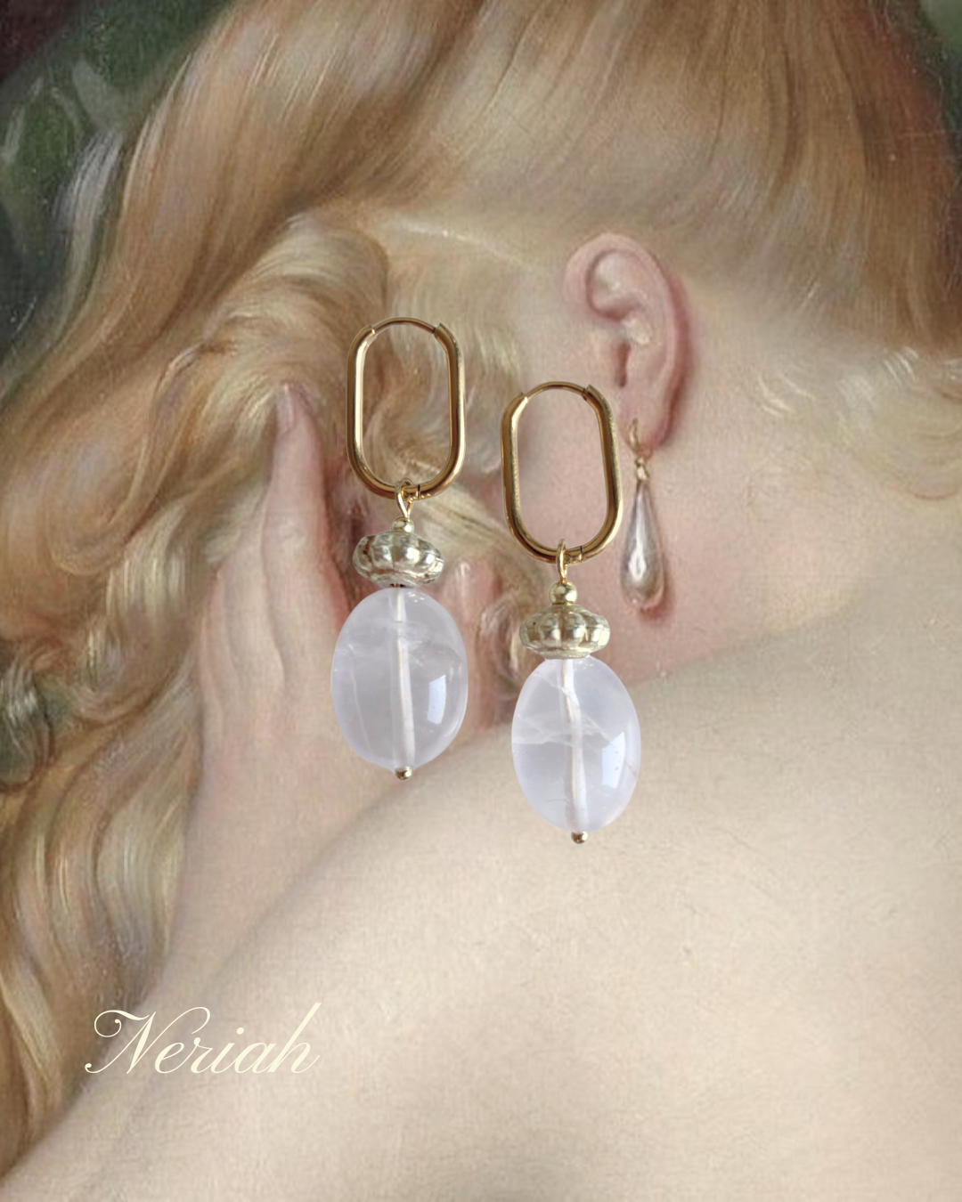 Caro -  Earrings “neriah”