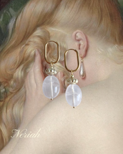 Caro -  Earrings “neriah”