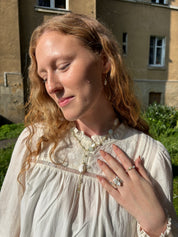 Caro -  Necklace “noctara”