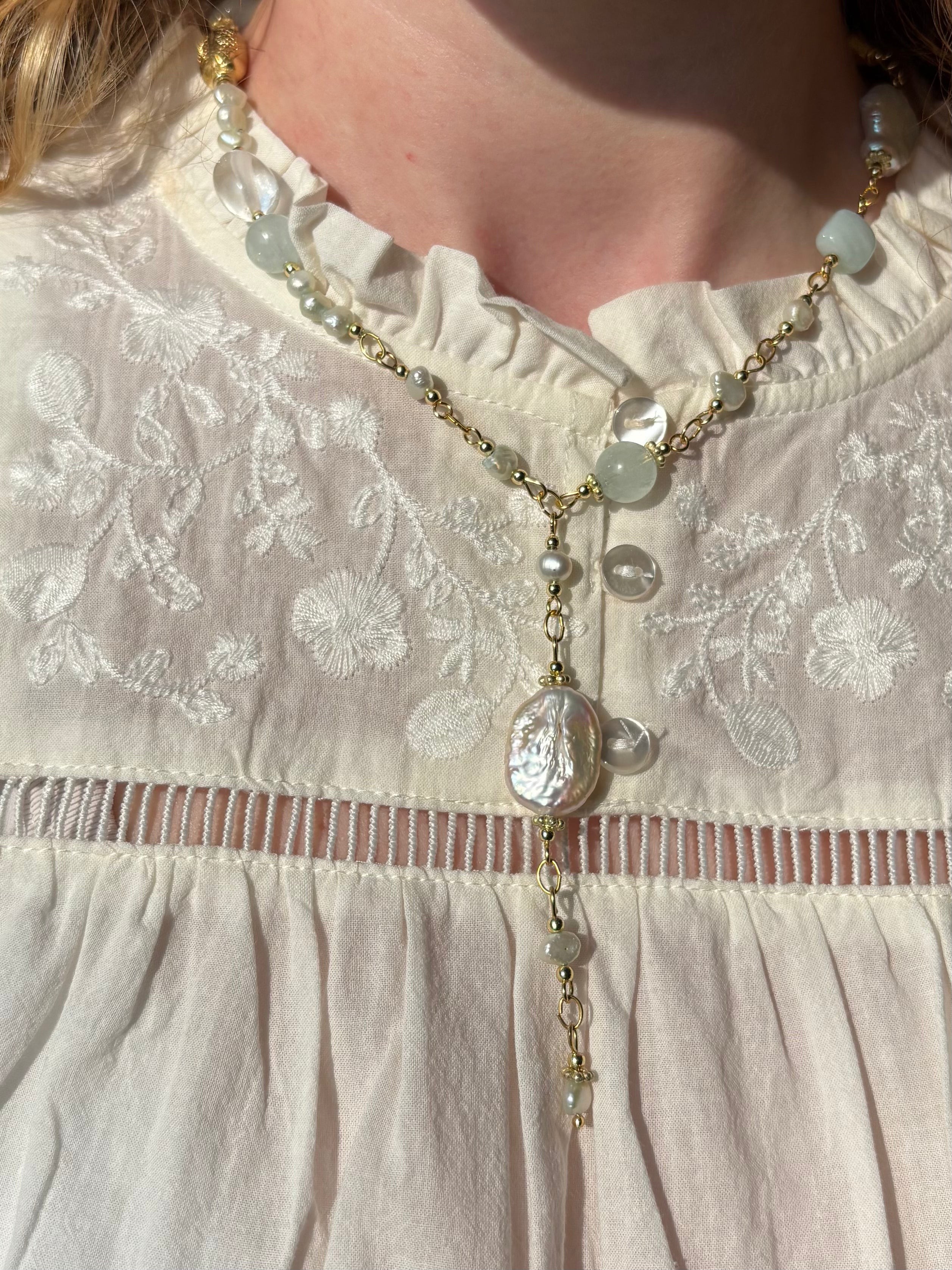 Caro -  Necklace “noctara”