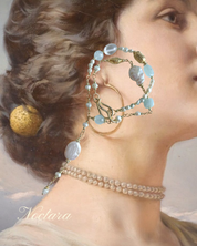 Caro -  Necklace “noctara”
