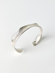 Maria Kobelova - Silver Cuff Bracelet YY