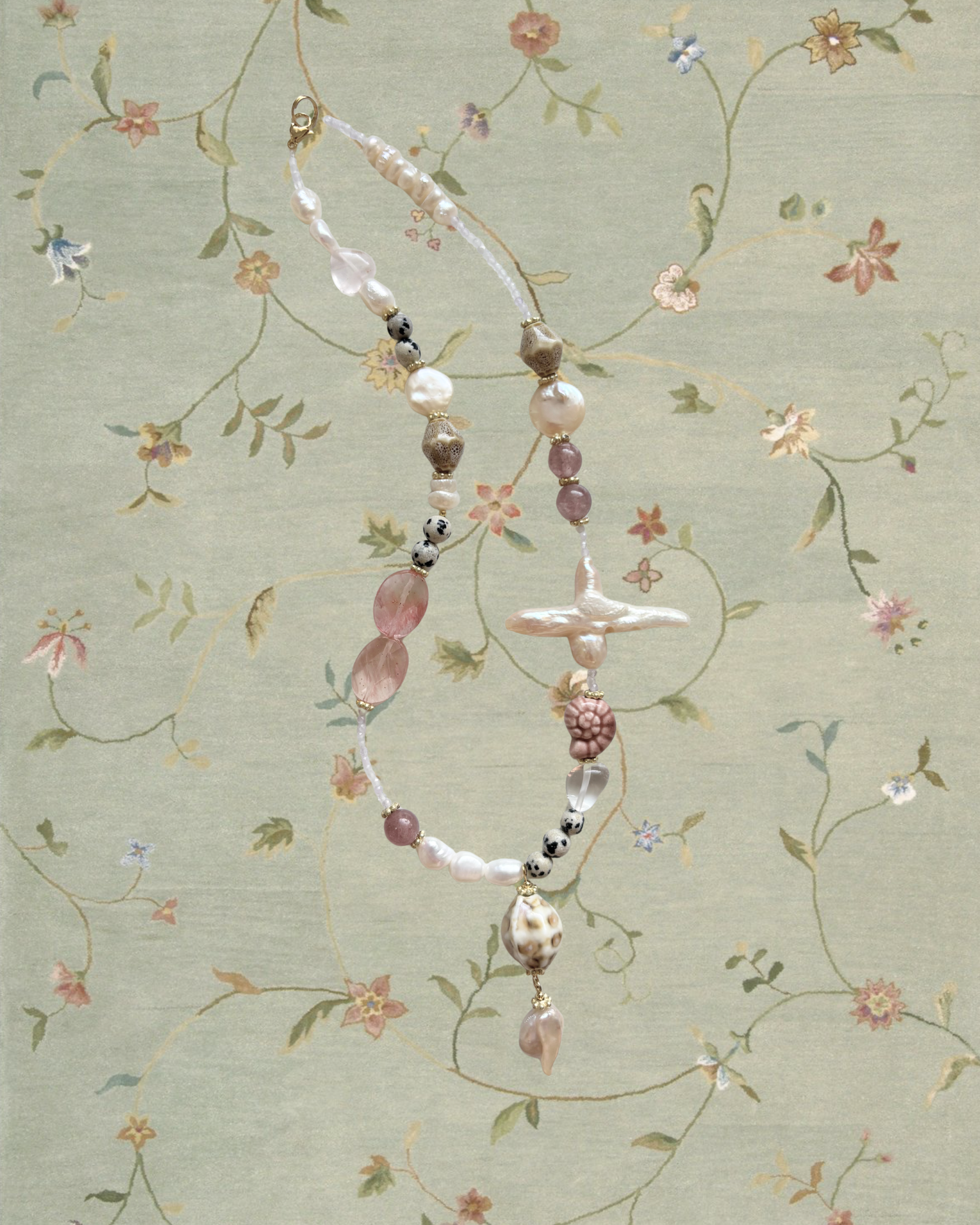 Caro - Necklace "Nayari"