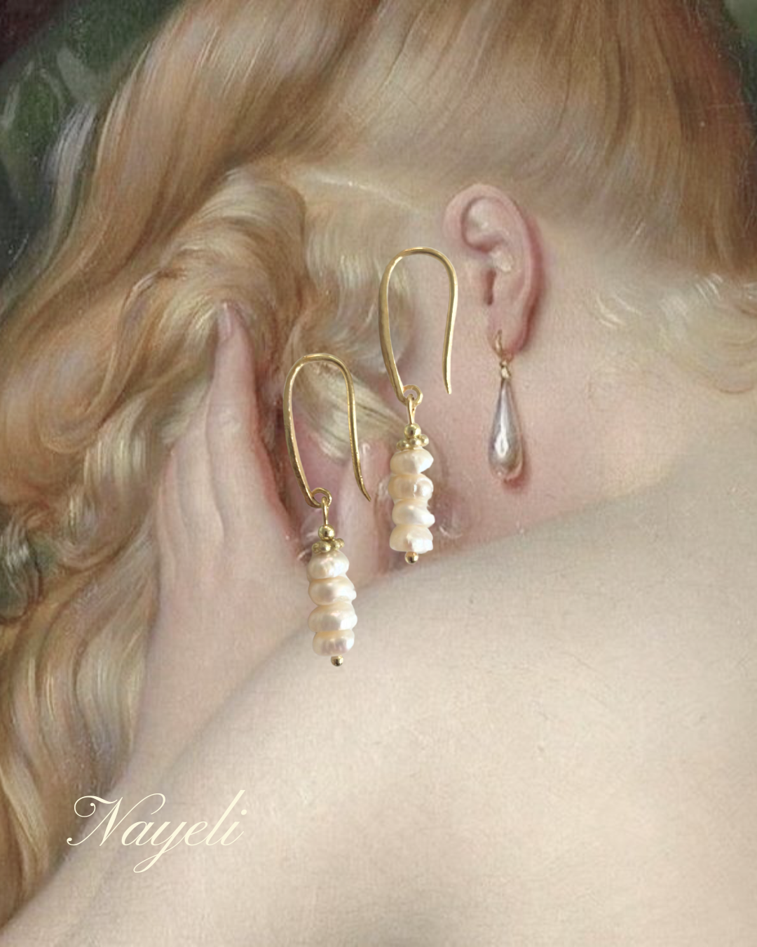 Caro - Earrings "nayeli"