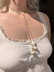 Caro - Necklace "Elowen"