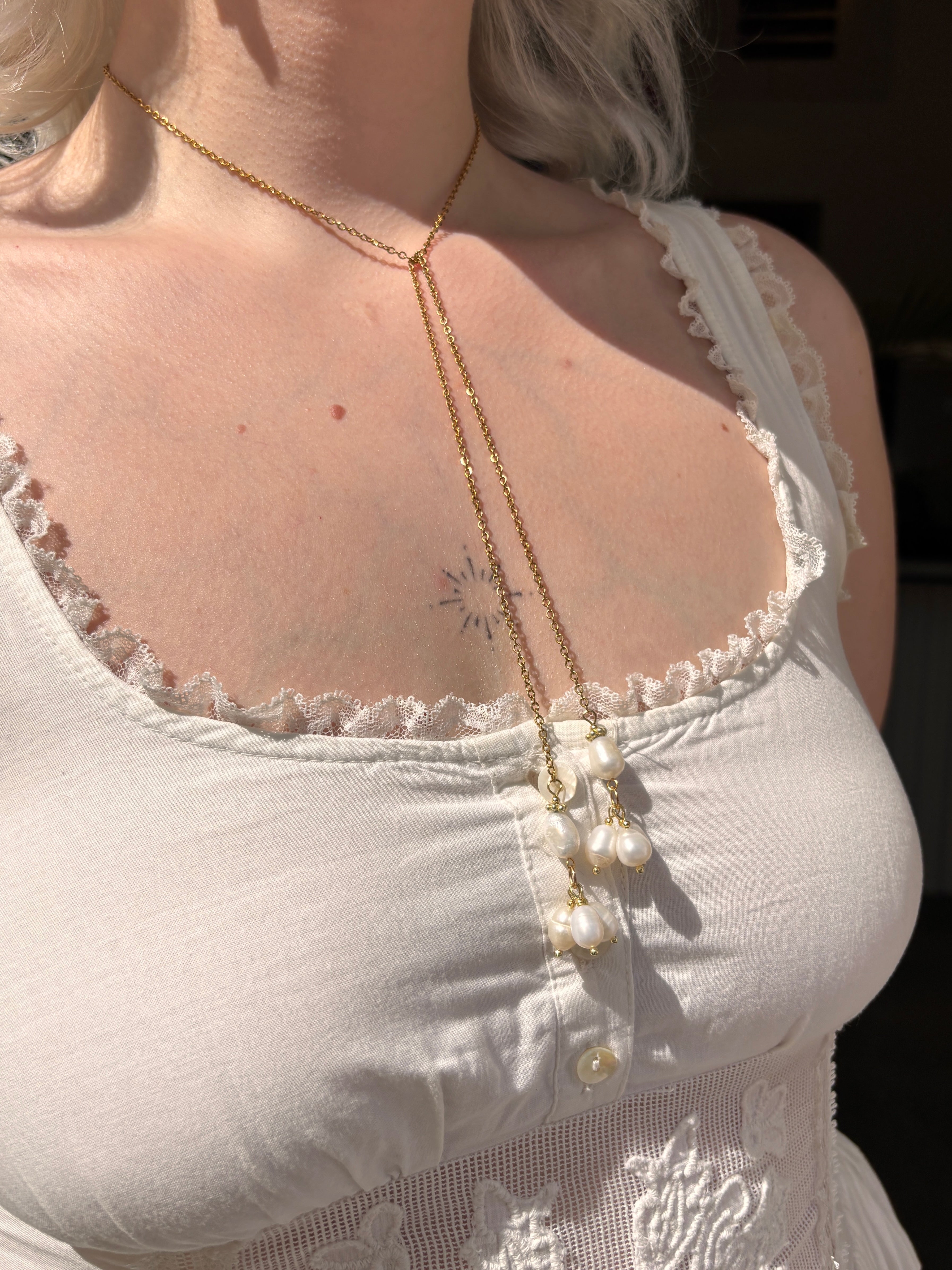 Caro - Necklace "Elowen"